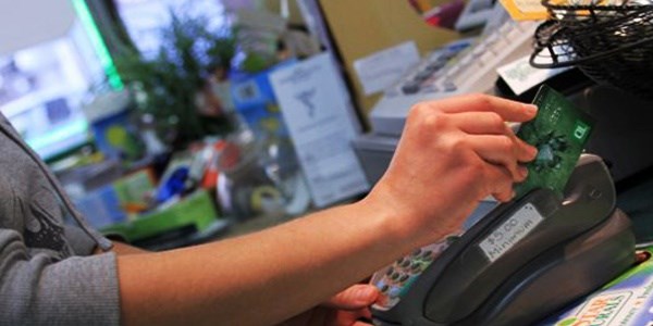 Geçen yıl kartlı ödemeler 400 milyar lirayı aştı