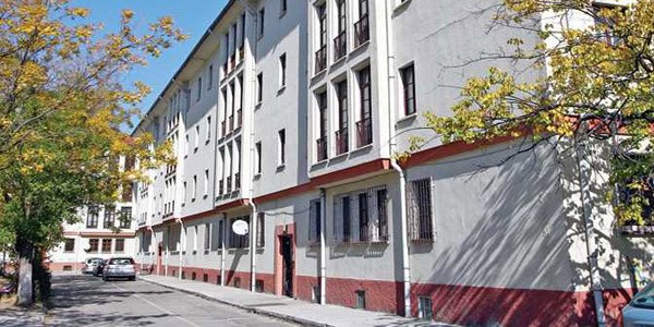 Cumhurbaşkanlığı lojmanlarını da soydular