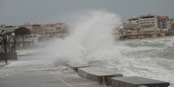 Meteorolojiden fırtına uyarısı