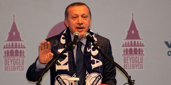 Erdoğan: Milletvekilinin emir alacağı merci millettir/Video