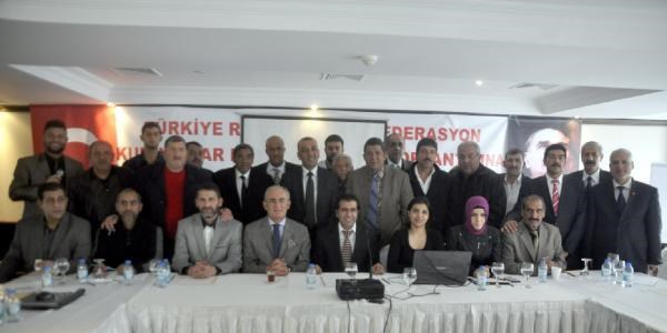 Roman vatandaşların sorunları masaya yatırıldı