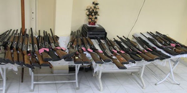 Ka�ak avda el konulan malzemeler sat�lacak