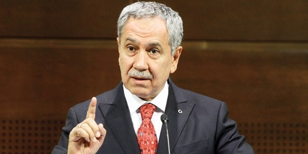 Arınç: Yolsuzluk yapanın Allah cezasını versin/ Video