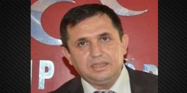 MHP il başkanı hayatını kaybetti