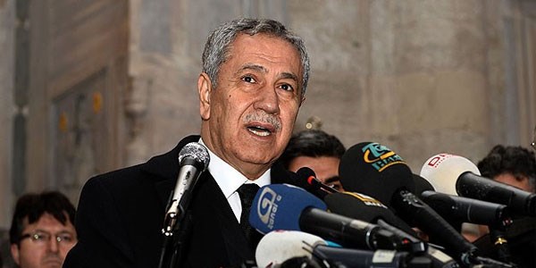 Arınç: Başbakanımız zalime 'Zalimsin' diyebiliyor