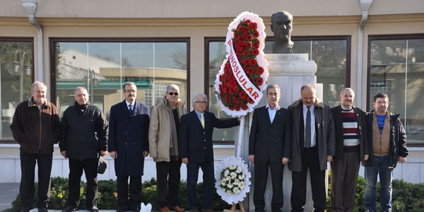 Merinos Ailesinın 76. yılı