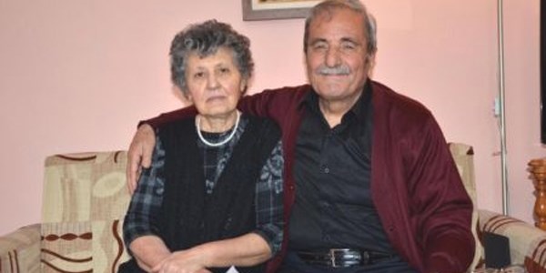 Emekli ��retmenin, tarih kitab� gibi 'Yar�m As�rl�k G�nl���'
