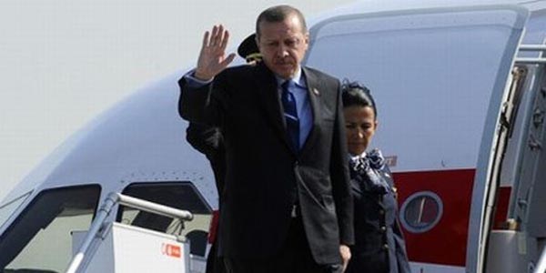 Erdoğan ve 2 Bakan yurtdışına çıkıyor