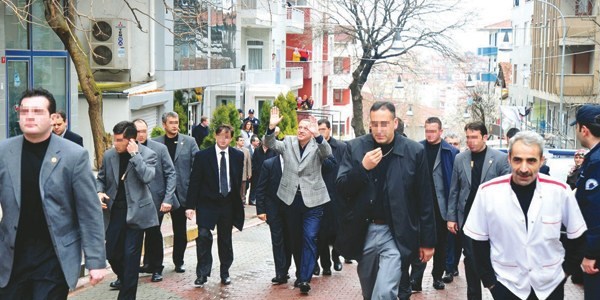 Böcek ekiptenmiş