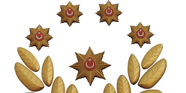 İki polise yemek davası