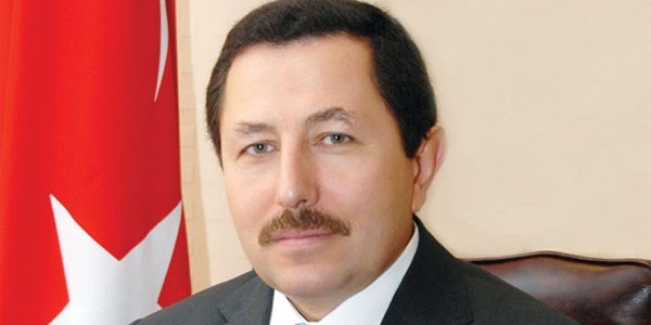 Vali'den polise hakaret iddiası