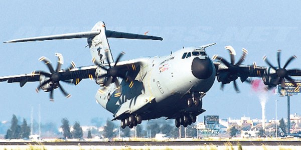 Airbus'a Koca Yusuf cezası