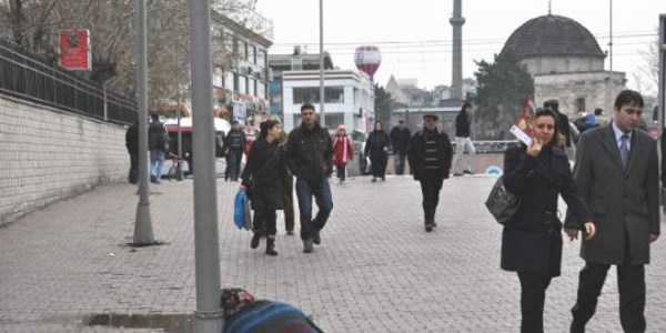 Yeni haftada havalar nas�l olacak? - Harital�