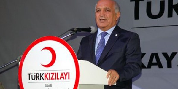 K�z�lay Genel Ba�kan�: Kan ticareti bitti