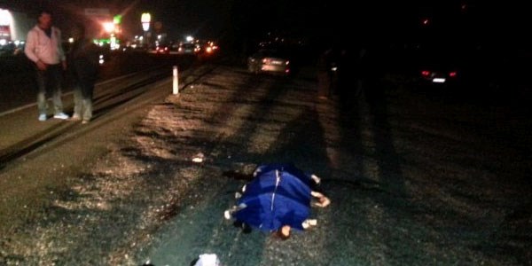 S�ke'de trafik kazas�: 1 �l�