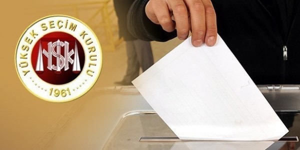 YSK'dan aday adaylar� d�zenlemesi