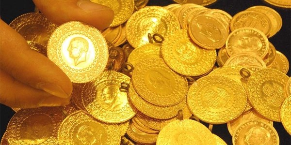 Çeyrek altın 157 lira oldu!