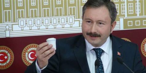 İdris Bal'dan Erdoğan'a: Sen kimsin/ Video