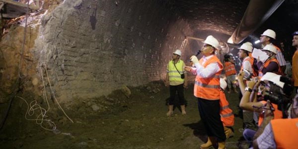 İstanbul'a yeni metro geliyor