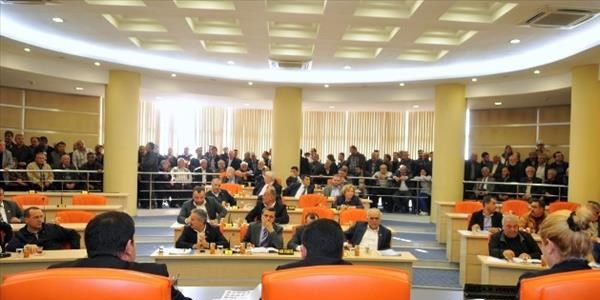 Kepez Meclisi sanayiyi sevindirdi