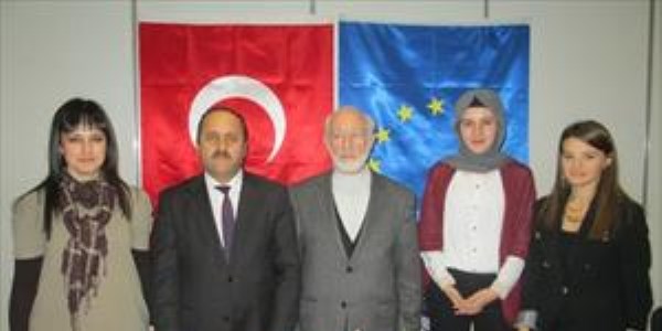 AB hibeli 'öfke-şiddet diyalektiğinde kadın projesi' başladı