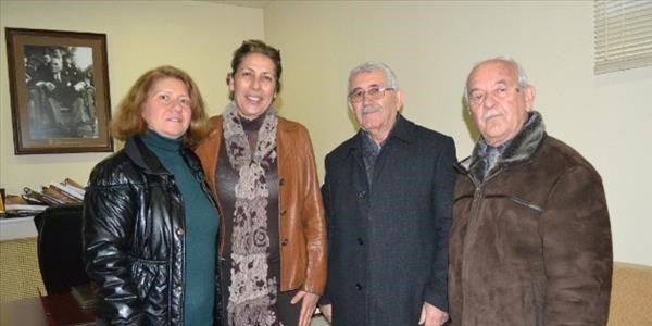 Niğde'nin enlerine plaket verilecek