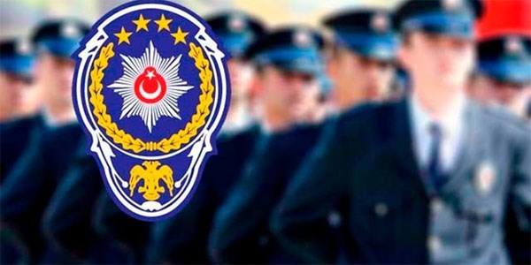 Bolu emniyetinde 120 polisin yeri değişti