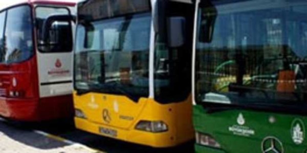 İstanbul'a 149 yeni otobüs