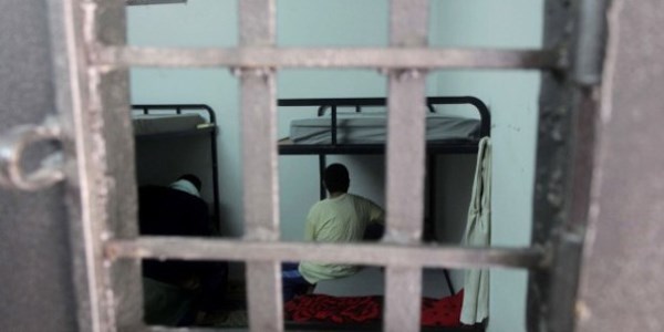Cezaevindeki her 4 kiiden biri tutuklu