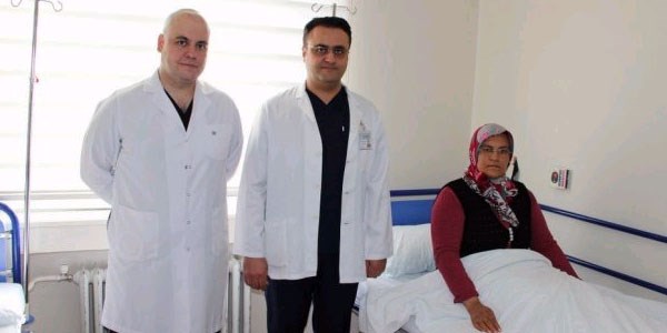 Kad�nlar�n korkulu r�yas� sona eriyor