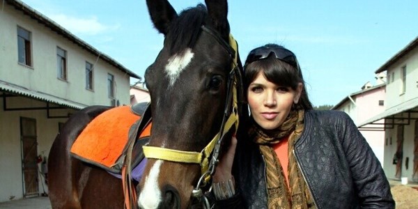 Hipodromun 'G�zde'si