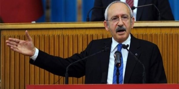 Kılıçdaroğlu Bayraktar'ı hedef aldı