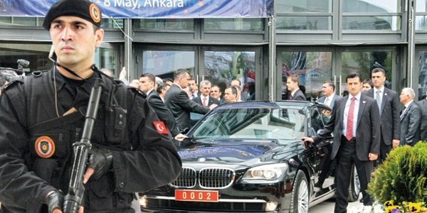 Başbakanlık'tan koruma açıklaması