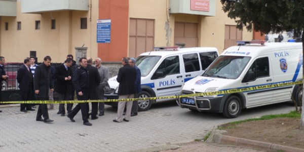 Şişe içinde patlayan torpil 7 çocuğu yaraladı