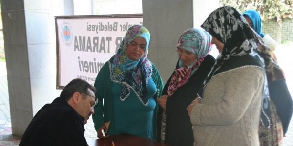 3 bin 900 kadına ücretsiz kanser taraması yapıldı