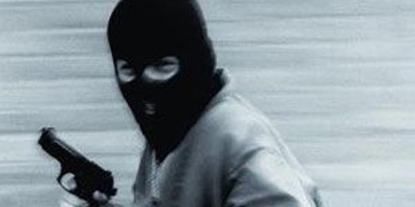 Kayseri'de silahl� banka soygunu