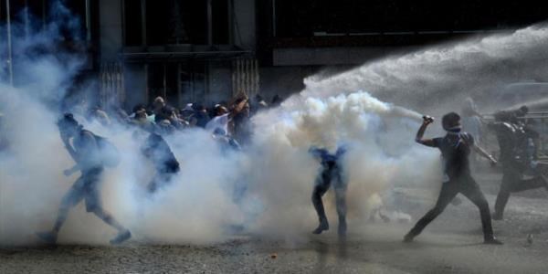 Gezi soruşturmasında yeni iddianame