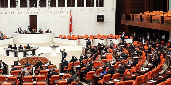'Torba Tasarı'nın 3. bölümü görüşülüyor