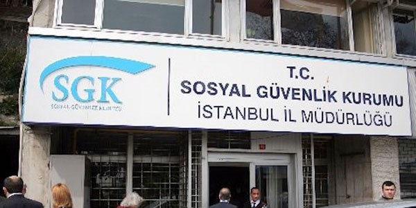 SGK'da 5 milyon liralık el altından satış