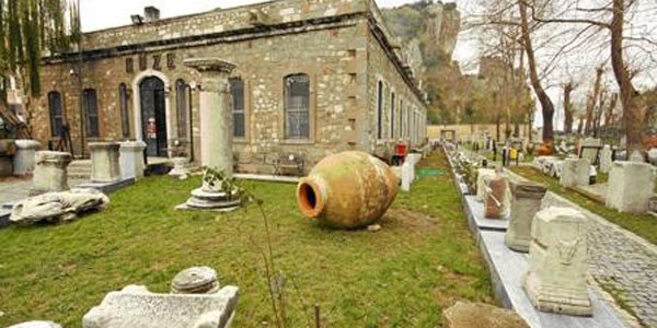 Amasra M�zesi'ne 2 milyon 700 bin TL �denek