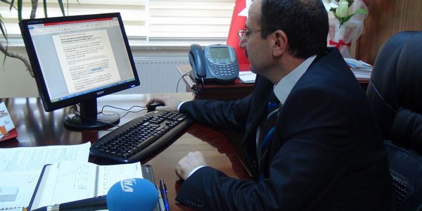 Diyarbak�r'�n bir mahallesi, 39 ilin n�fusunu geride b�rakt�
