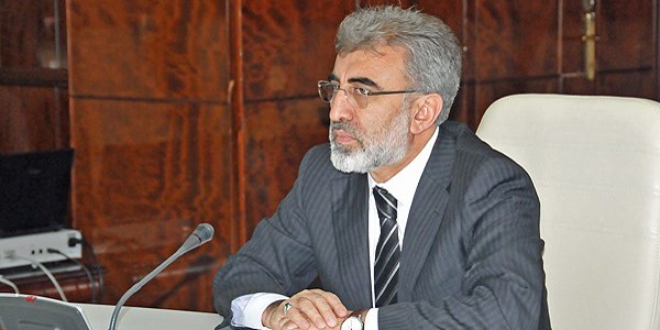 Yıldız: Doğalgaz fiyatları ile ilgili karar Şubat sonunda