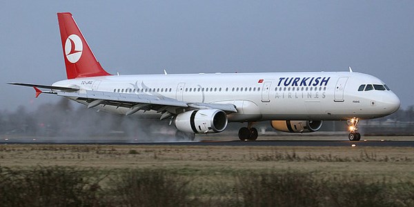 THY'nin yeni uçaklarında 'eğlence sistemi' olacak