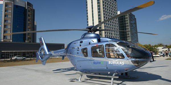 �SPARK hava taksi hizmeti verecek!