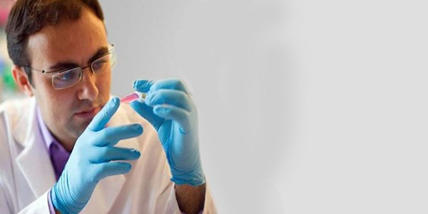 Bursla gitti�i ABD'de kansere umut olan T�rk