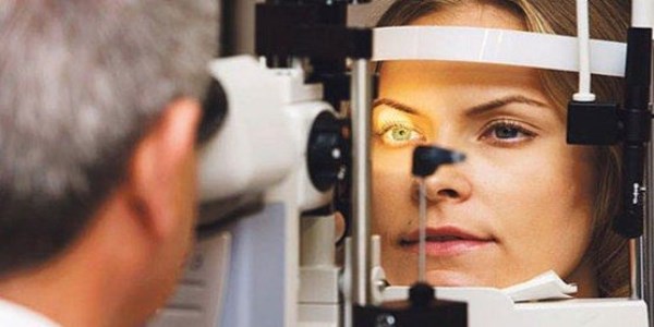 Alkol g�zleri bozuyor!