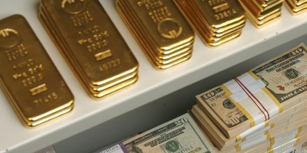 Altının kilogramı 91 bin 400 liraya yükseldi