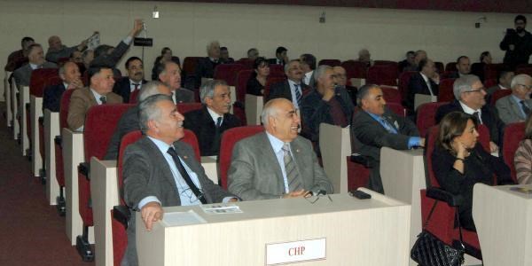 İzmir İl Meclisi'nin gündemi; hacılar villaları