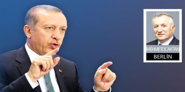 Erdo�an: Evimin dinlenmesi casusluktur