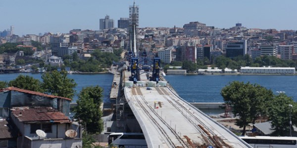 Tarihi Yarımada'ya ikinci metro